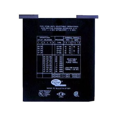 FIREYE Ep160 Programmer Module. EP160